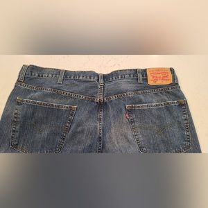 Men’s Levi’s Strauss jeans